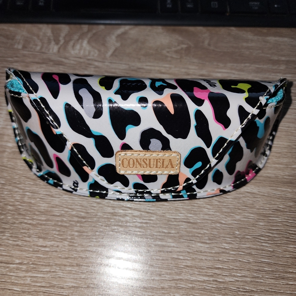 New Consuela Coco Sunglasses Case